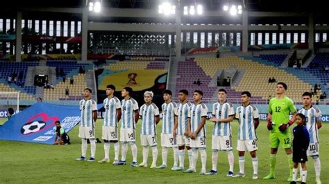 argentina vs mali under-17